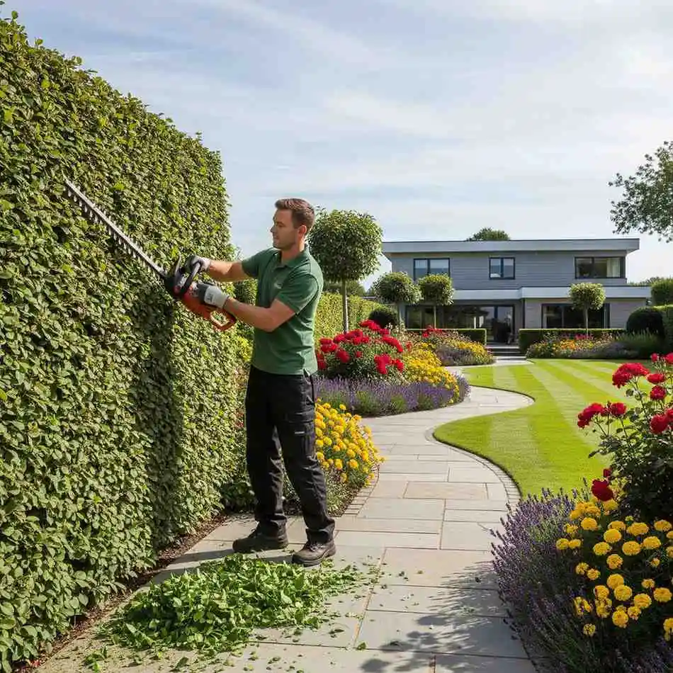 local SEO services for Landscapers